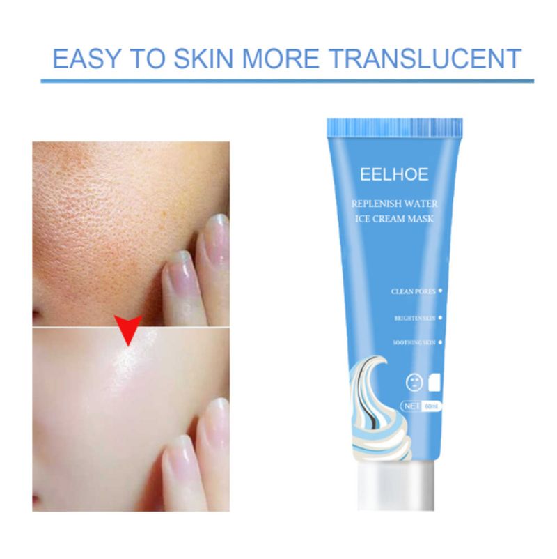 Salicylic Acid Ice Cream Mask (BUY 1 GET 1 FREE)