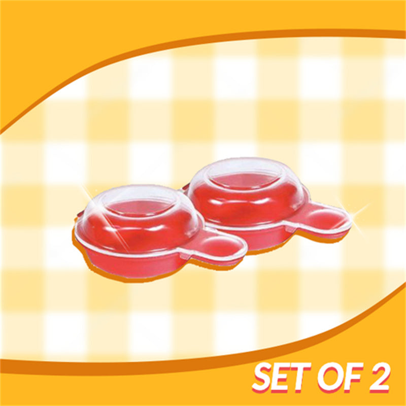 MICROWAVE EGG COOKER