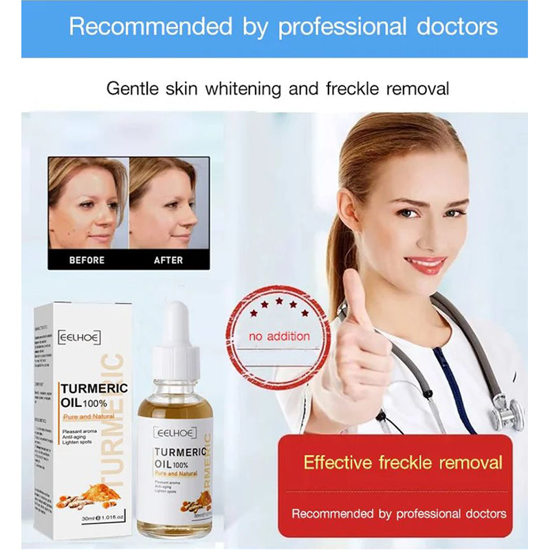 Turmeric Dark Spot Repairing Serum-BUY 1 GET 1 FREE(2 PCS)