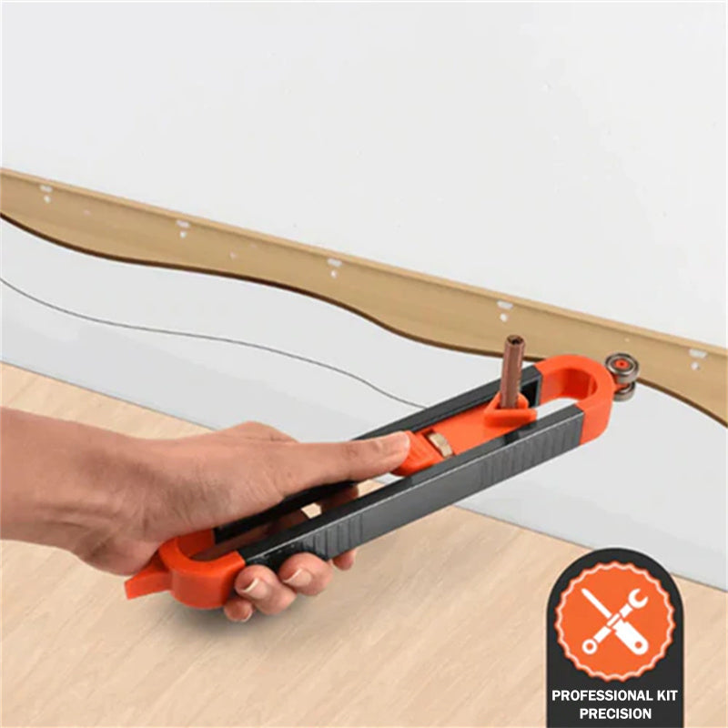 Multi-Surface Unlimited Profile Contour GaugeKit