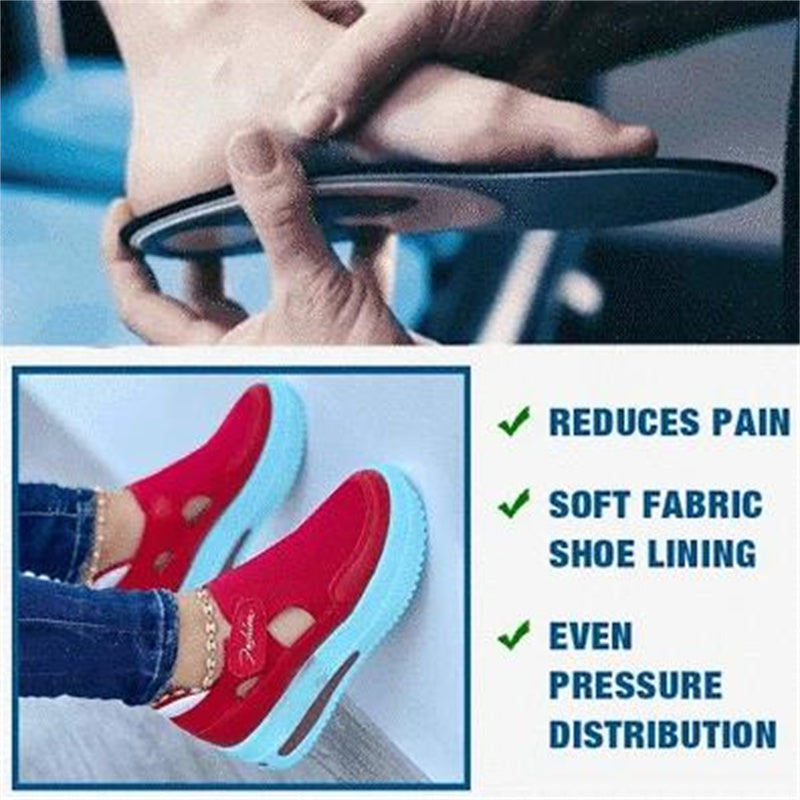 Women Casual Breathable Sports Shoes