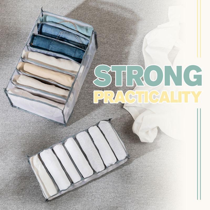 Wardrobe Clothes Organizer(2PCS)