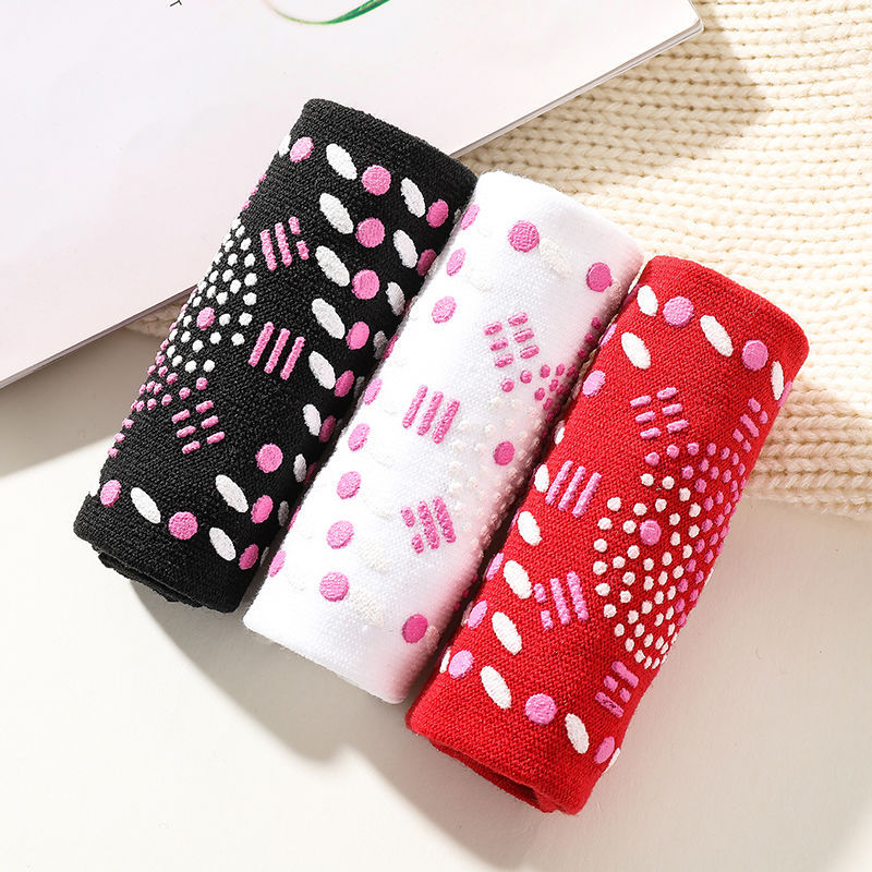 Tourmaline Acupressure Self-Heating Fitness Socks