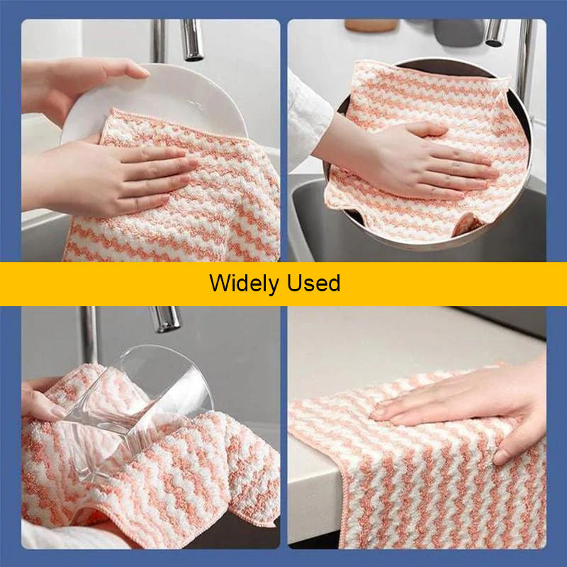 Microfiber Cleaning Cloth (3 pieces)