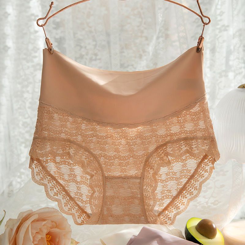 Summer Thin French Lace Panties