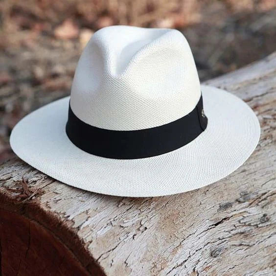 Classic Panama Hat