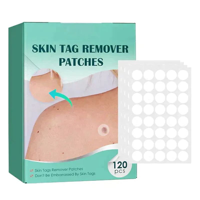 STICKERS FOR THE REMOVAL OF MOLES AND NEVI-Buy 1 Get 1 Free(2 PCS)