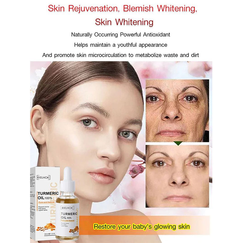 Turmeric Dark Spot Repairing Serum-BUY 1 GET 1 FREE(2 PCS)