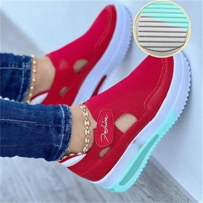 Women Casual Breathable Sports Shoes