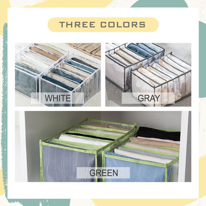 Wardrobe Clothes Organizer(2PCS)