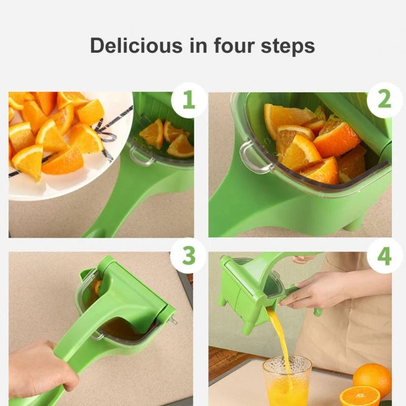 Manual Juice Squeezer