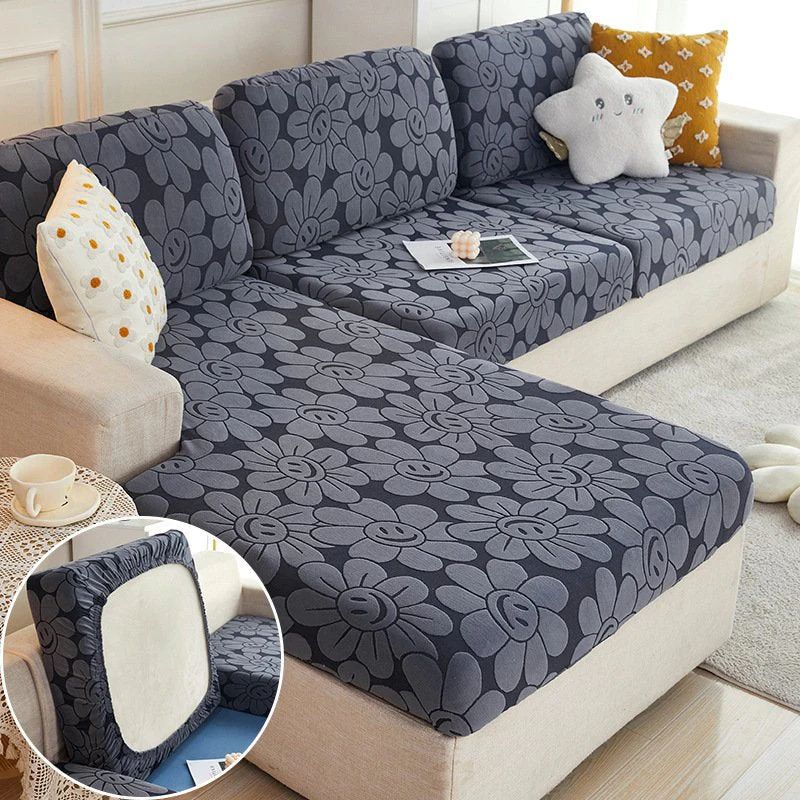 Wear-resistant universal sofa cover