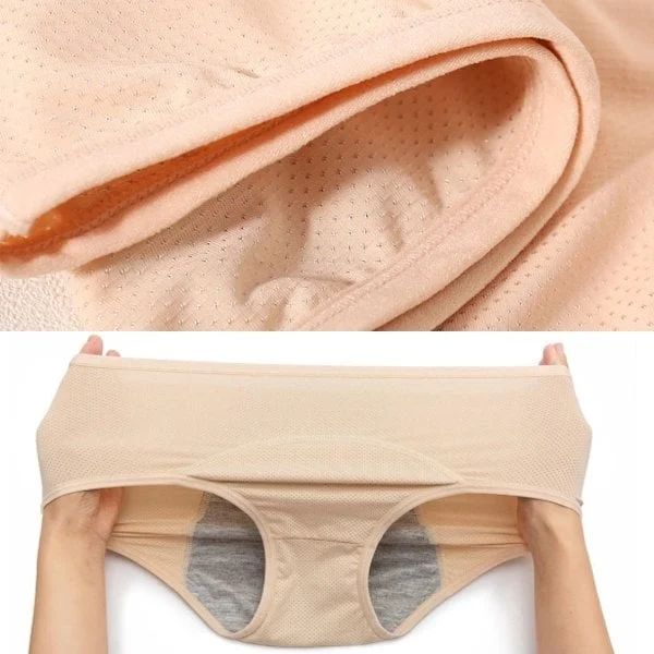 Leakproof Panties Bundle