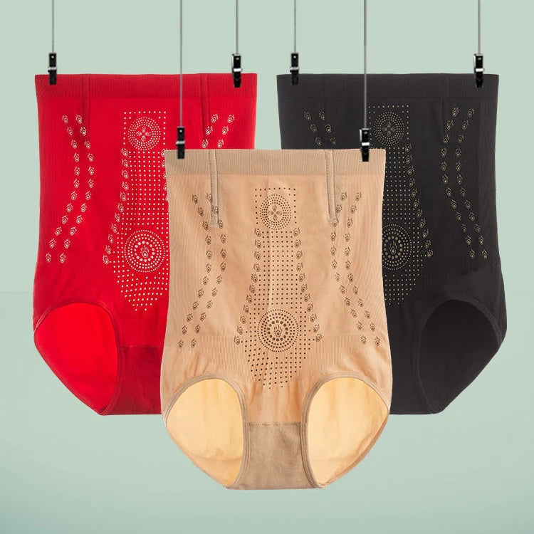 High waist shaping panties