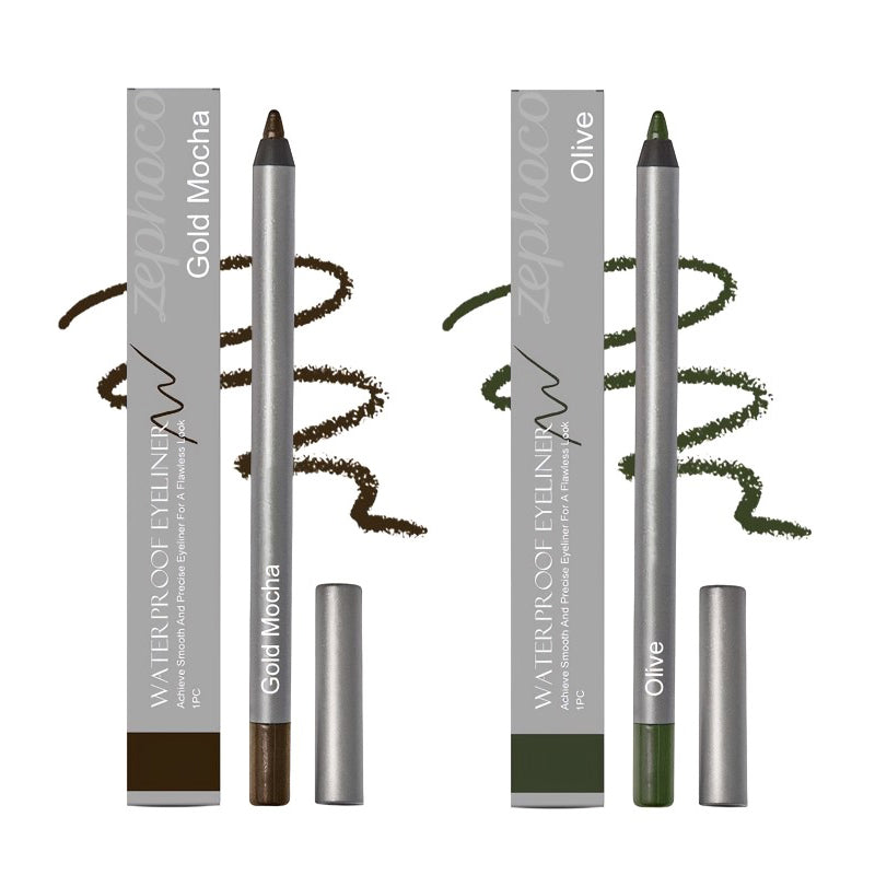 Waterproof long-lasting eyeliner