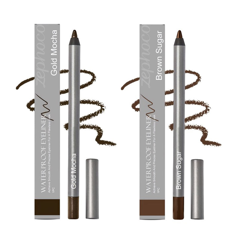 Waterproof long-lasting eyeliner