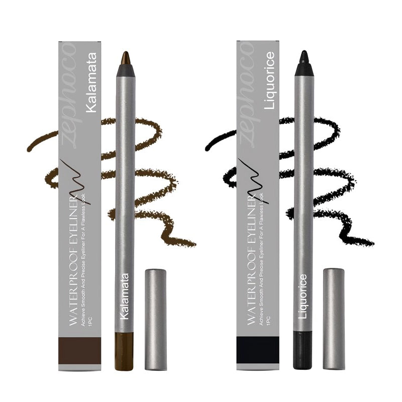 Waterproof long-lasting eyeliner