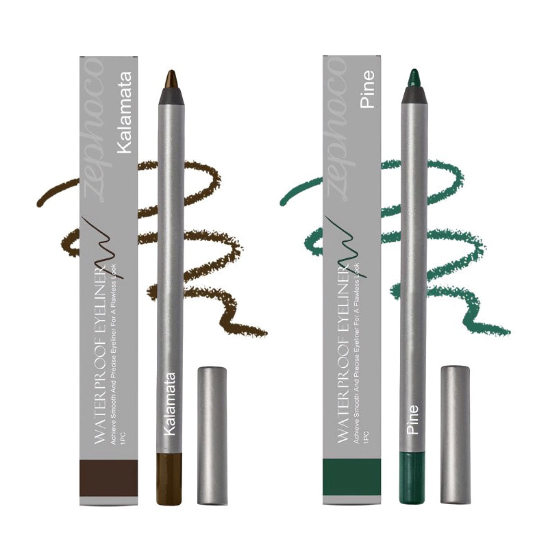 Waterproof long-lasting eyeliner