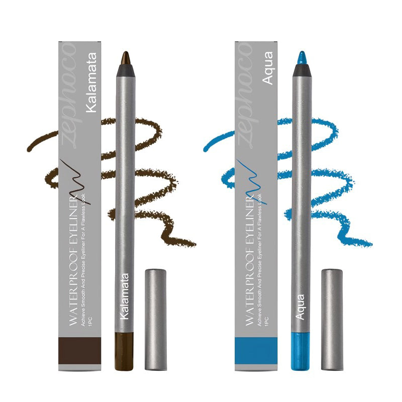 Waterproof long-lasting eyeliner