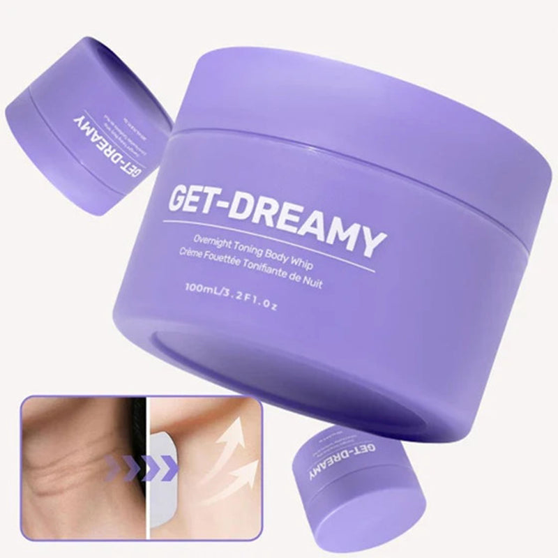 Night Toning Body Cream
