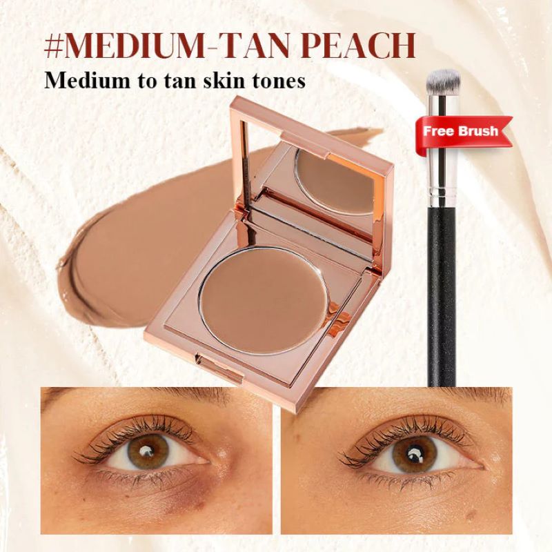 Eye contour concealer