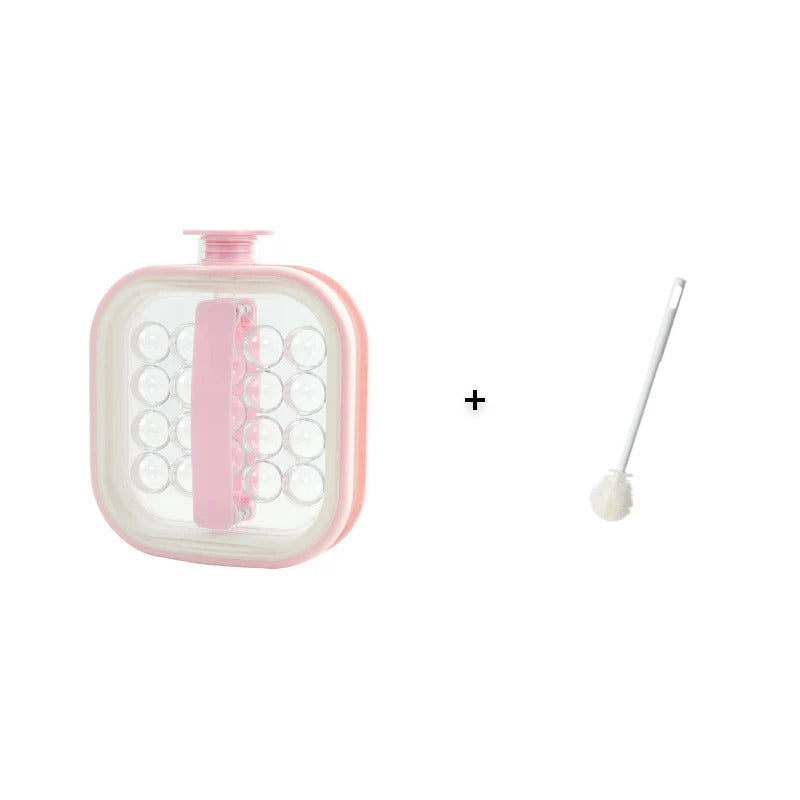 Portable Silicone Ice Ball Maker