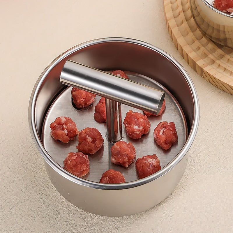 🎁Stainless Steel Meatball Mold for Kitchen