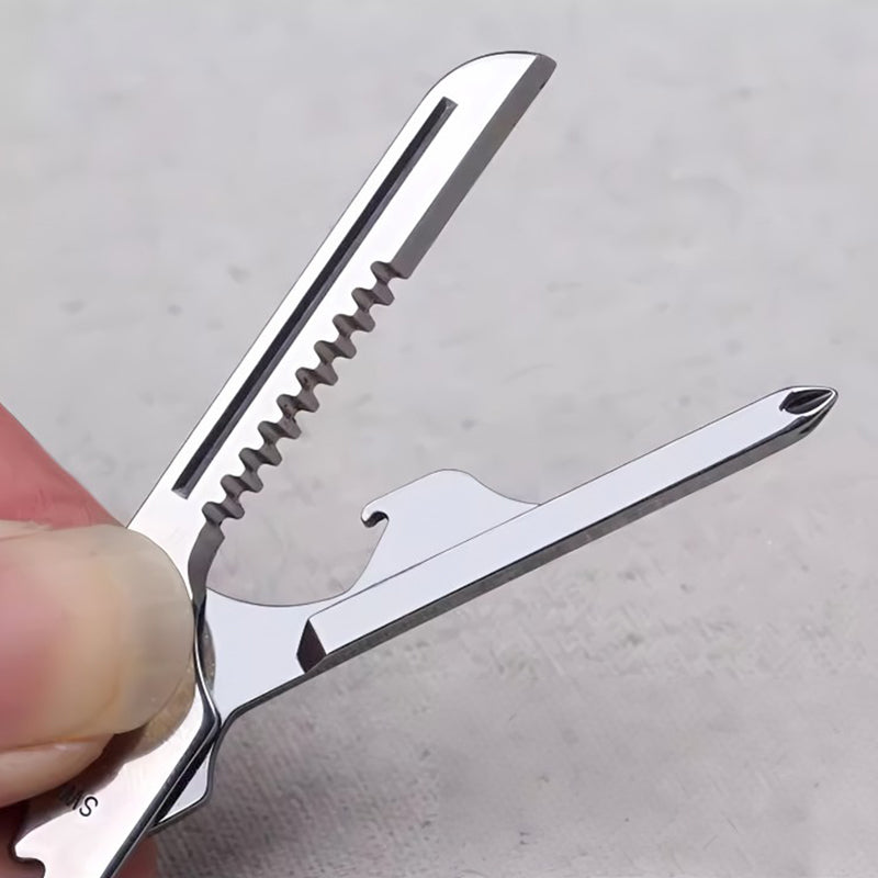 6-in-1 Multi-function Key Tool