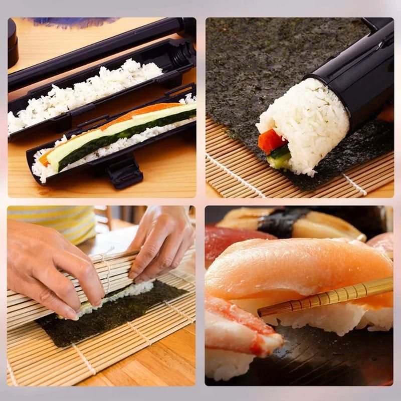 Sushi Roll Bazooka: Perfect Sushi Night at Your Fingertips