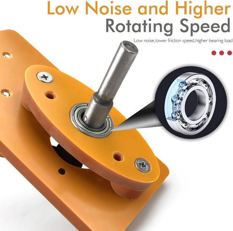 🖤35mm Hinge Hole Opener🔧📏🎁