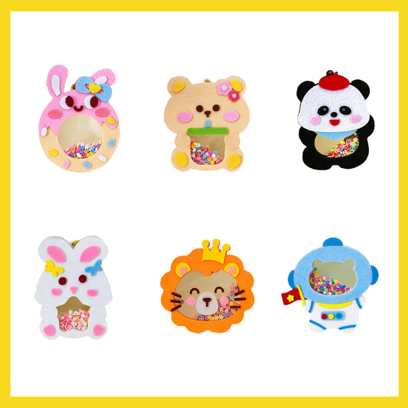 Rocking material package