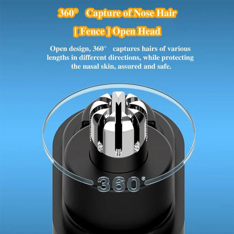 Portable Nose Hair Trimmer
