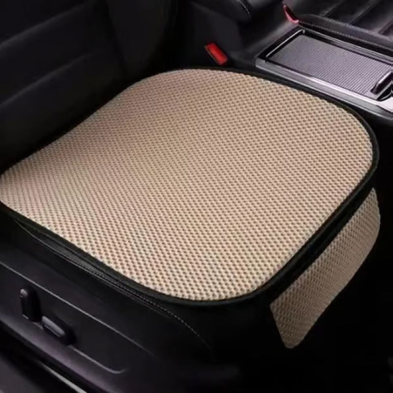 Breathable non-slip viscose filament car seat cover!