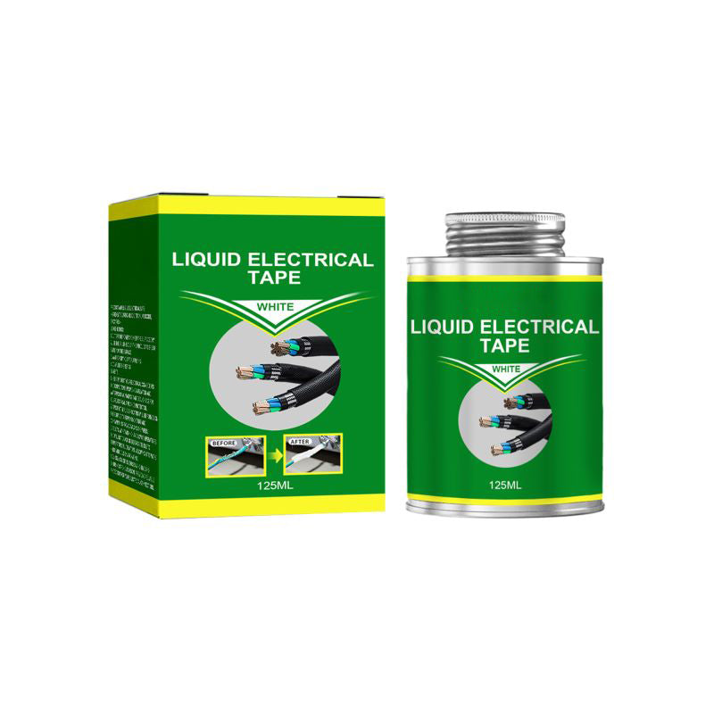 💥Liquid electrical insulating tape