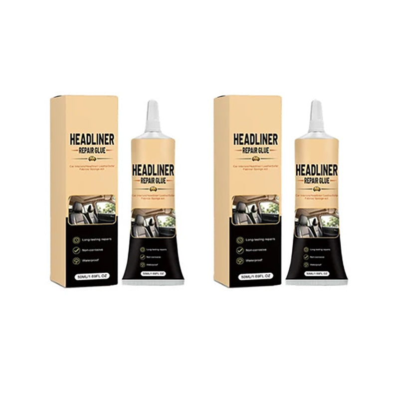 Car Headliner Repair Adhesive – Buy One, Get One Free (Pack of 2)