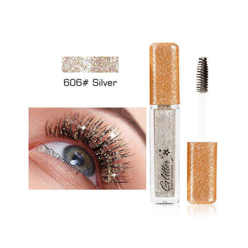 Pearl Glitter Mascara