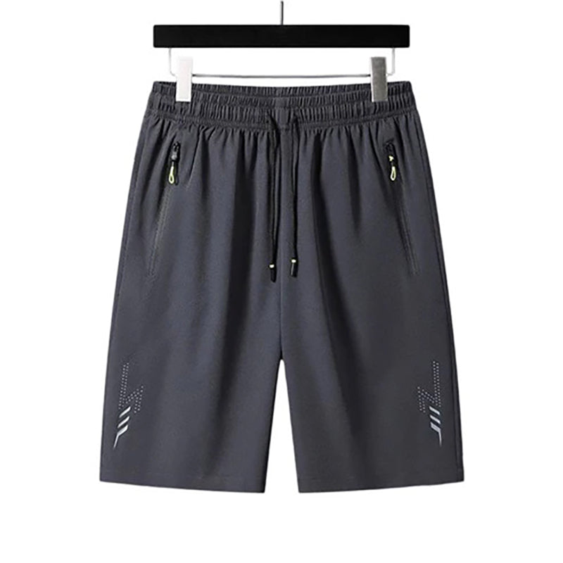 Men's Quick-Dry Sports Shorts