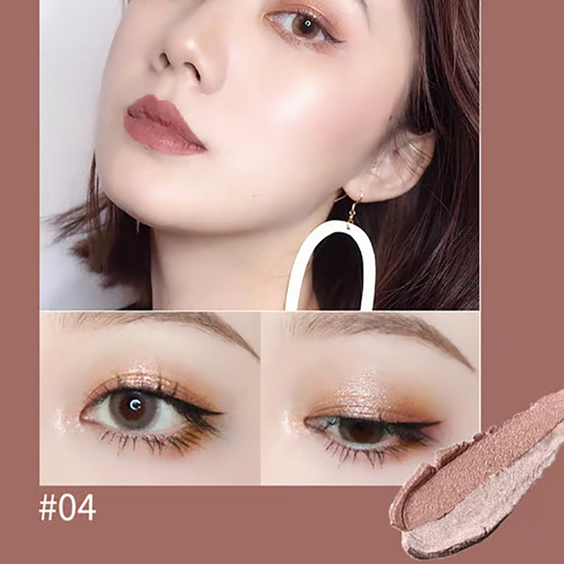 Dual-Color Eyeshadow Stick