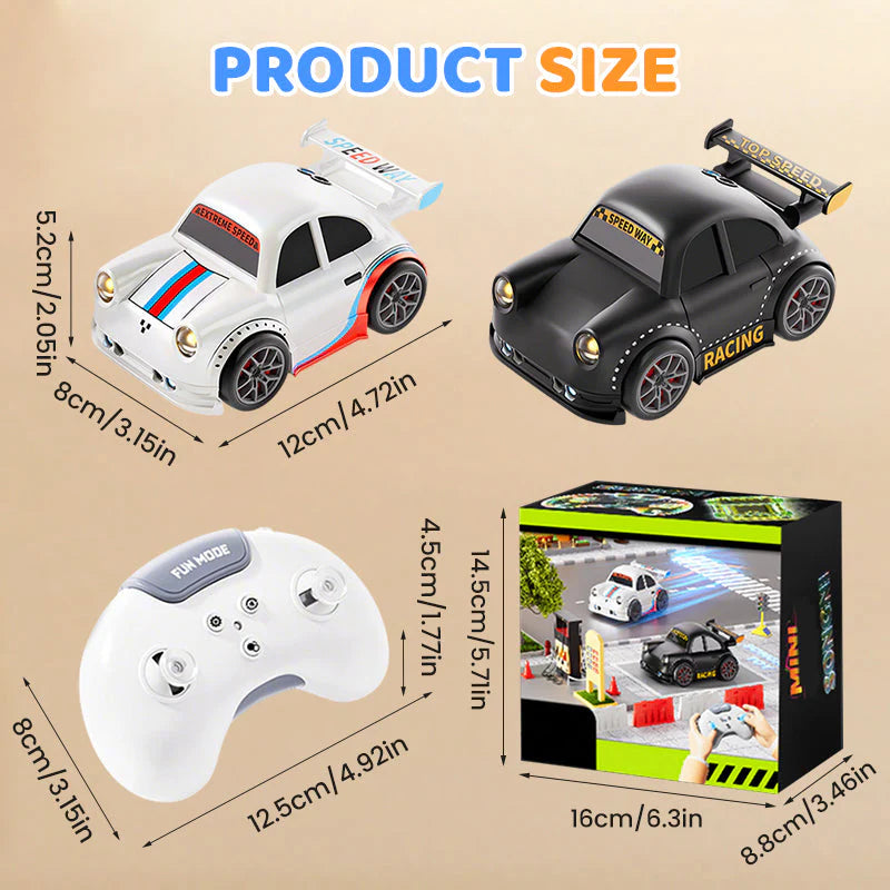 Interactive multi-functional vehicle with remote control
