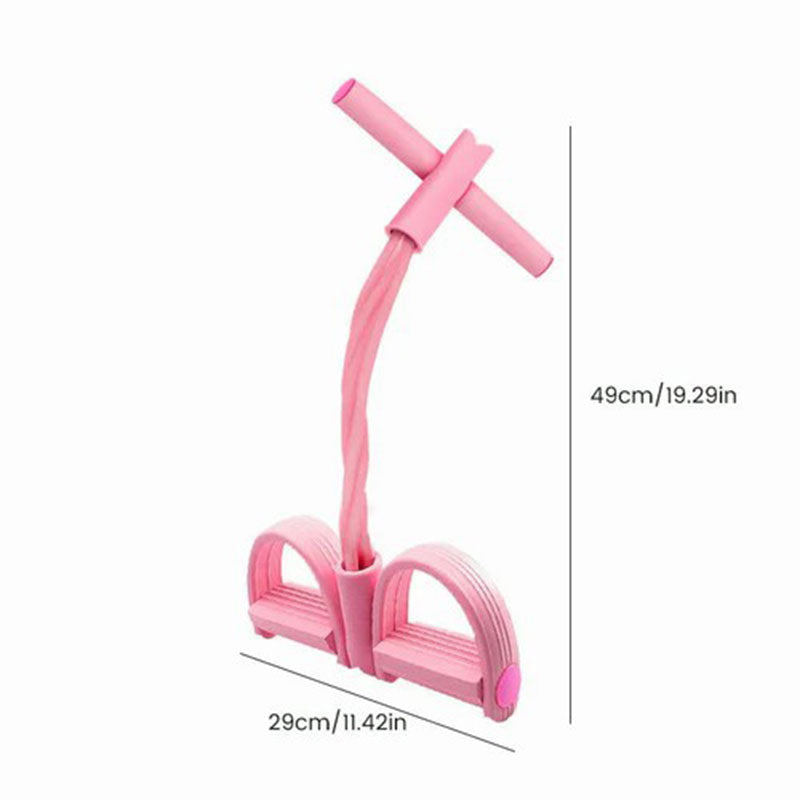Fitness Pedal Ankle Puller