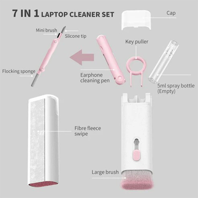 Tech Pro 7-in-1 Cleaning Kit