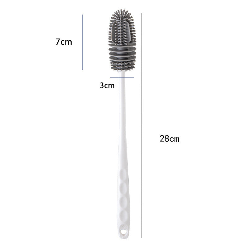 Master Multifunctional Soft Cleaning Brush