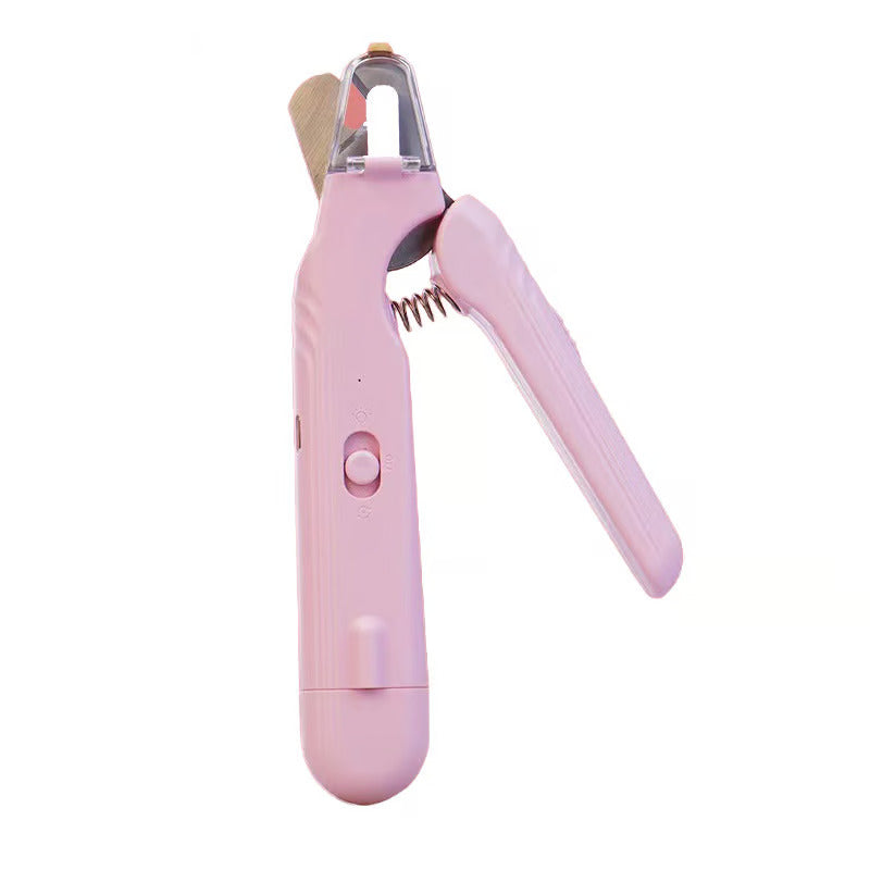 Multifunctional Pet Nail Trimmer