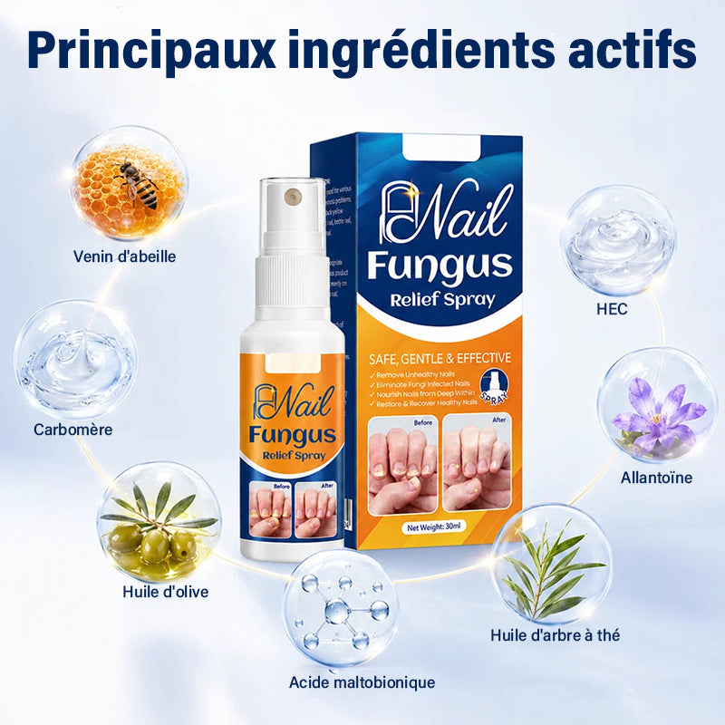 Soothing Nail Spray