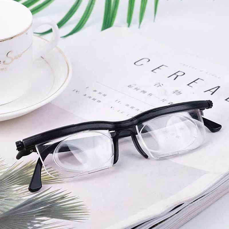 VisionShift Adjustable Focus Glasses