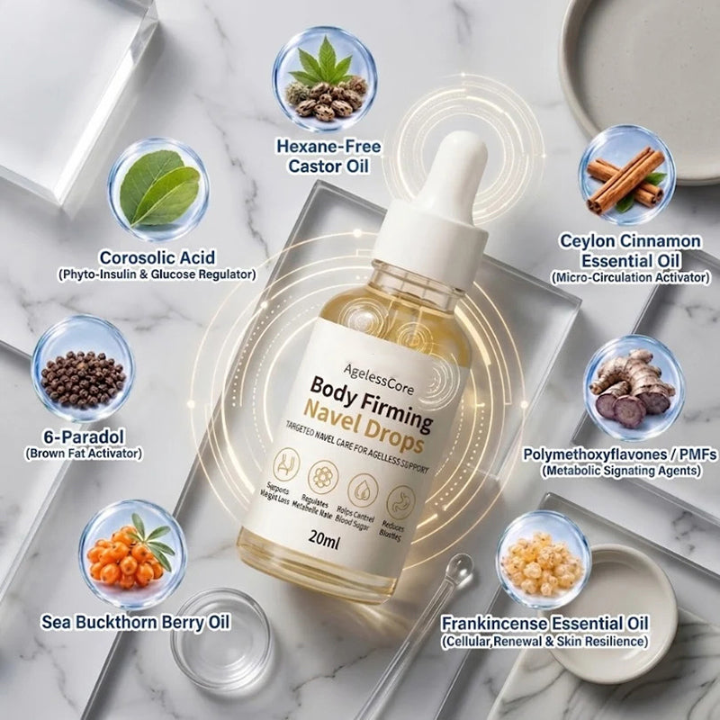 Body care oil
