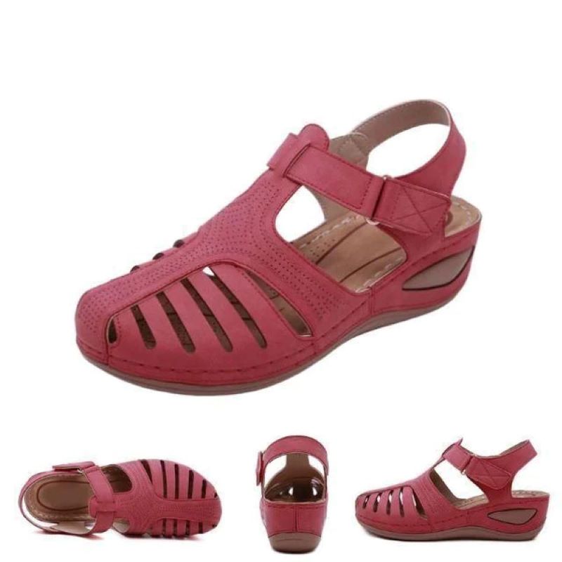 🎁Premium Lightweight Leather Sandals⏳