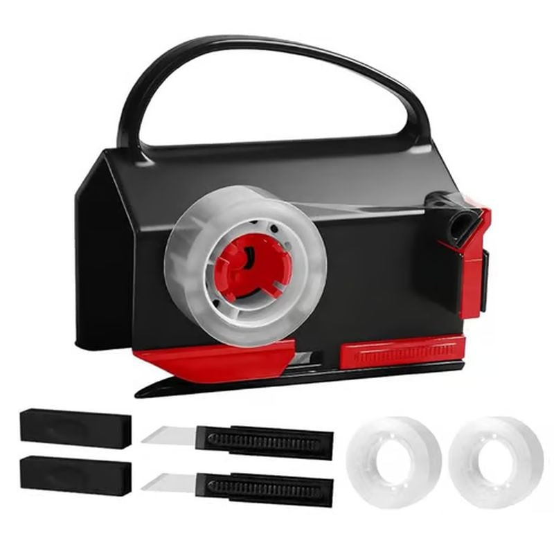 Roll Packaging Handle Paper Cutter