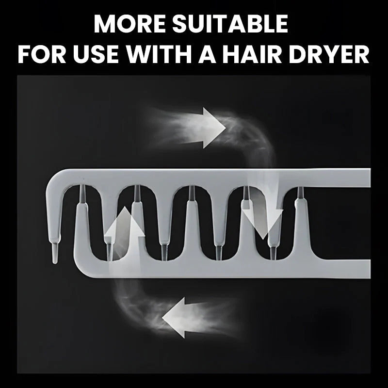 Improved Volumizing Comb 2026