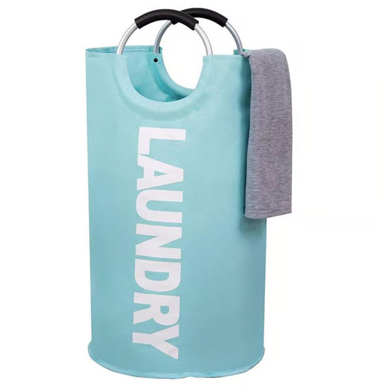Foldable storage basket